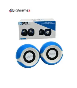 اسپیکر دوتکه لپ تاپی سادیتا مدل SD-03