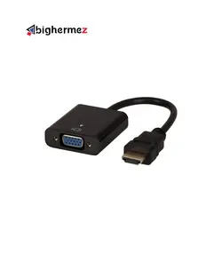 تبدیل HDMI به VGA کایزر مدل K9911