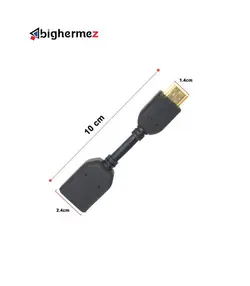کابل افزایش HDMI به طول ۱۰ سانتی متر