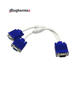 تبدیل 1 به 2 vga ونتولینک مدل 3+6