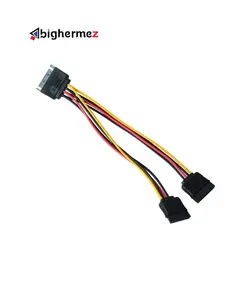 کابل ساتا 1 به 2 پاور کیس پی نت