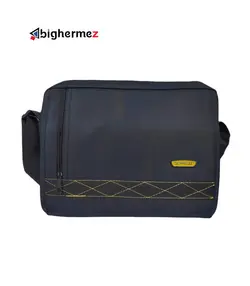 کیف دستی و دوشی لپ تاپ کاترپیلار مدل 2322