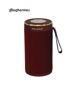 اسپیکر پورتابل کلر مدل S817