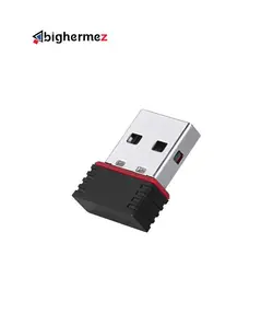 دانگل شبکه بدون آنتن پی نت مدل 300mbps