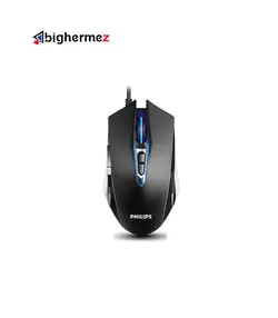 ماوس باسیم مخصوص بازی سایلنت فیلیپس مدل SPK9505