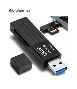 رم ریدر ایکس او USB3.0 مدل XO-DK-05B