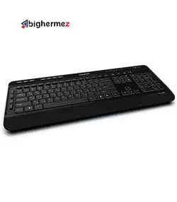 کیبورد بیسیم کینگ استار مدل KB97W