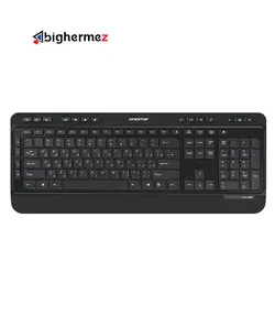 کیبورد بیسیم کینگ استار مدل KB97W