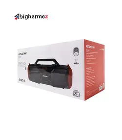 اسپیکر بلوتوث قابل حمل کینگ استار مدل KBS302