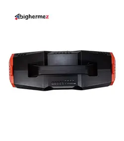 اسپیکر بلوتوث قابل حمل کینگ استار مدل KBS302