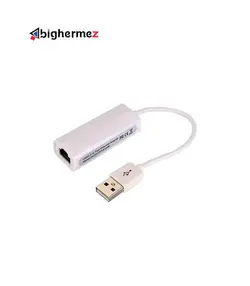 کارت شبکه USB ونتو لینک مدل 10/100