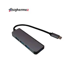 هاب 4پورت USB3 تایپ سی پی نت مدل P-3606