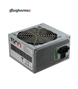 منبع تغذیه کامپیوتر تسکو مدل TP570 به همراه کابل برق