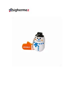 فلش مموری ایکس انرژی مدل Snowman ظرفیت 64 گیگابایت