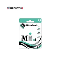 فلش مموری میکروسونیک مدل mini drive به ظرفیت 64 گیگ