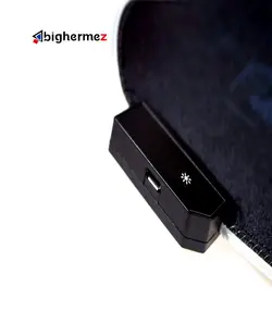 ماوس پد مخصوص بازی کینگ استار مدل KMP180G