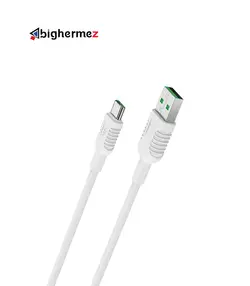 کابل شارژ TYPE-C بروفون مدل BX33 ظرفیت 5 آمپر