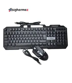 کیبورد و ماوس باسیم ایکس پی مدل XP-9400