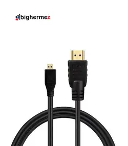 کابل HDMI به MICRO HDMI پی نت به طول 1.5 متر