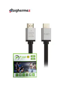 کابل تصویر HDMI پی نت ورژن 2.0 به طول 1.5 متر