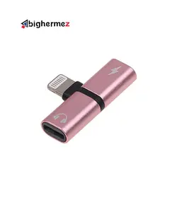 تبدیل صدا و شارژ لایتنینگ پی نت