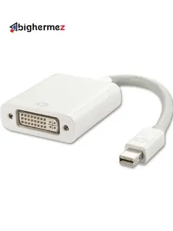 تبدیل MINI DISPLAY PORT به DVI رایت کابل