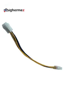 کابل تبدیل برق 4پین به 4 پین