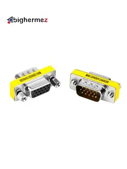 تبدیل یکسر نر و یک سر ماده VGA