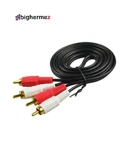 کابل 2 به 2 صدا ای وی مدل RCA
