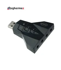 کارت صدا USB موشکی کایزر مدل K-US93