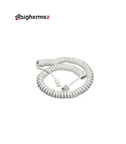 کابل تلفن فنری D-NET