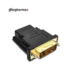 تبدیل DVI (M) به HDMI (F) کایزر مدل ۲۴+۵