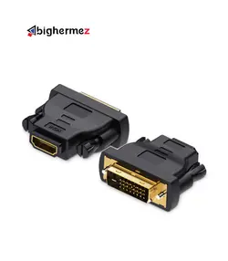 تبدیل DVI (M) به HDMI (F) کایزر مدل ۲۴+۱