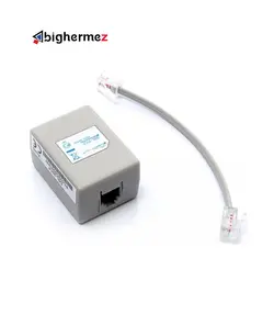 نویزگیر تلفن همراه با کابل دیلینک