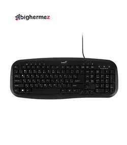 کیبورد با سیم جنیوس مدل KB-M200