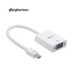 تبدیل تصویر MINI DISPLAY به VGA