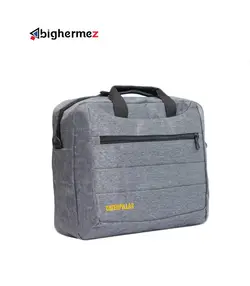 کیف لپ تاپ دستی کاتر پیلار مدل کرکره ای سایز 15.6