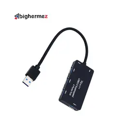 هاب USB3 وریتی مدل H 407