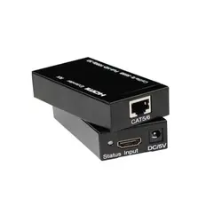 توسعه دهنده و ريپيتر تصوير HDMI تا 60 متر پی نت