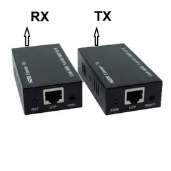توسعه دهنده و ريپيتر تصوير HDMI تا 60 متر پی نت