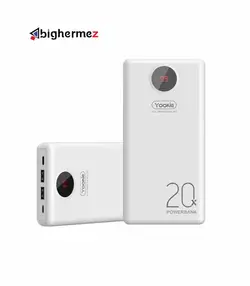 پاور بانک 20000 یوکی مدل YO3