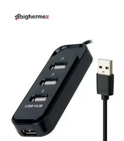 هاب 4پورت کایزر مدل HI-SPEED