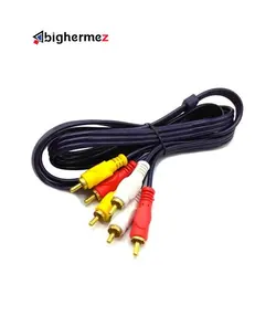 کابل 3 به 3 AV