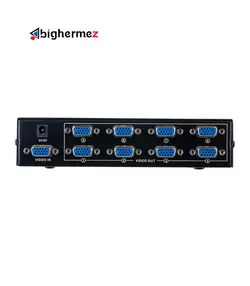 اسپلیتر 1 به 8 VGA پی نت 200MHZ مدل VGA-2008