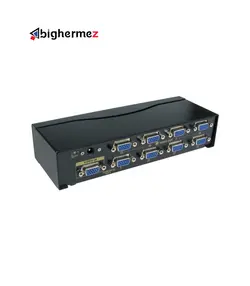 اسپلیتر 1 به 8 VGA پی نت 200MHZ مدل VGA-2008