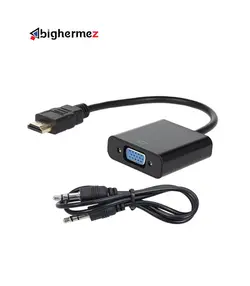 تبدیل HDMI به VGA گلد اسکار