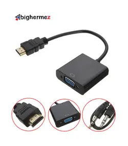 تبدیل HDMI به VGA گلد اسکار