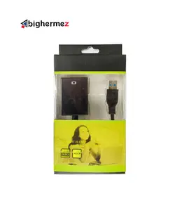 تبدیل USB3 به HDMI کایزر