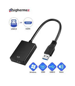 تبدیل USB3 به HDMI کایزر