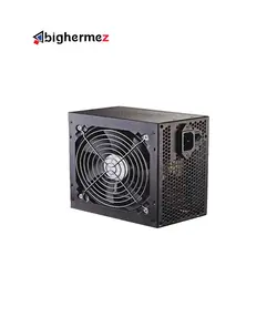 منبع تغذیه کامپیوتر کایزر 230 وات به همراه کابل برق مدل KP-230